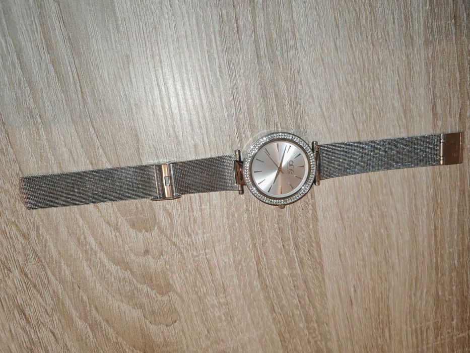 # # Relógio ONE LUSH OL5719SS52L + OFERTA SWATCH # #