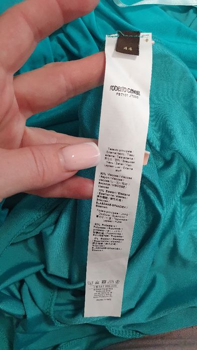 Sukienka Roberto Cavalli nowa oryginalna  40