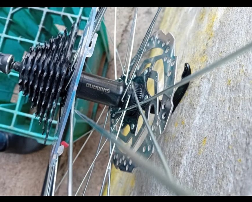 Roda traseira 29 nova