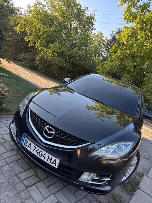 Продам Mazda 6 GH