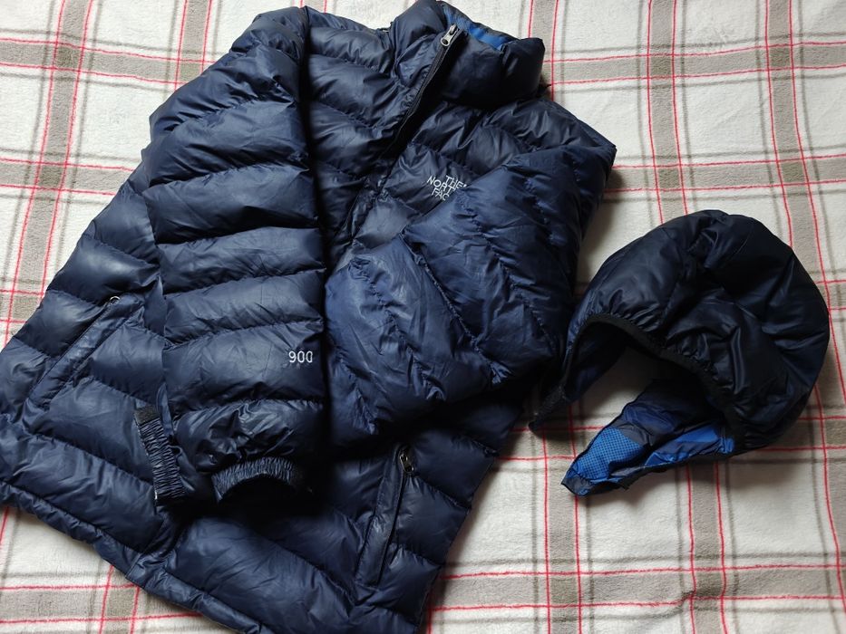 Kurtka zimowa  bardzo ciepła M