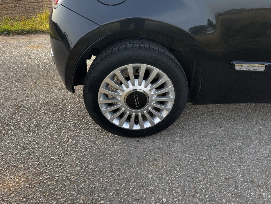 Fiat 500 1.3 95 Multijet | Motor Novo
