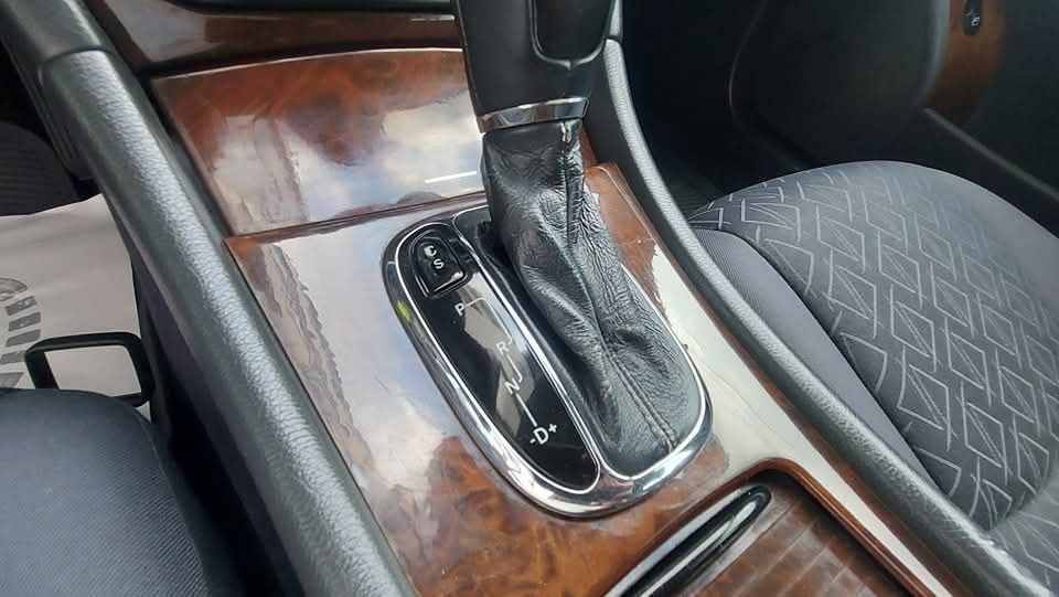 Mercedes-Benz c220 cdi 240.000klm