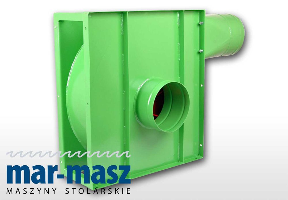 Wentylator WTK 5,5kW układ prawy, lewy na magazynie