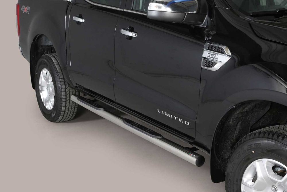 Orurowanie boczne, progi FORD RANGER