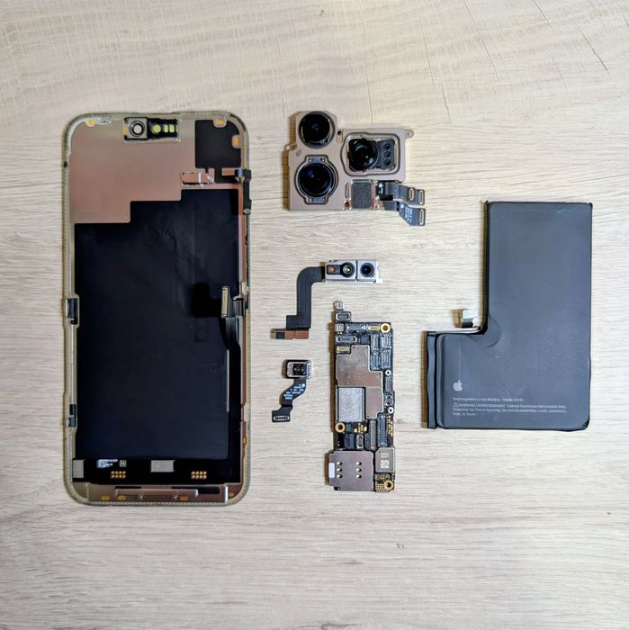 iphone 15 pro max - купити запчастини для телефонів - Ціна на OLX.ua