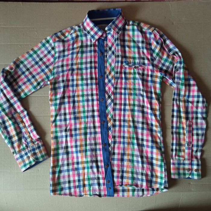 Рубашка на підлітка "ATZ" - S -