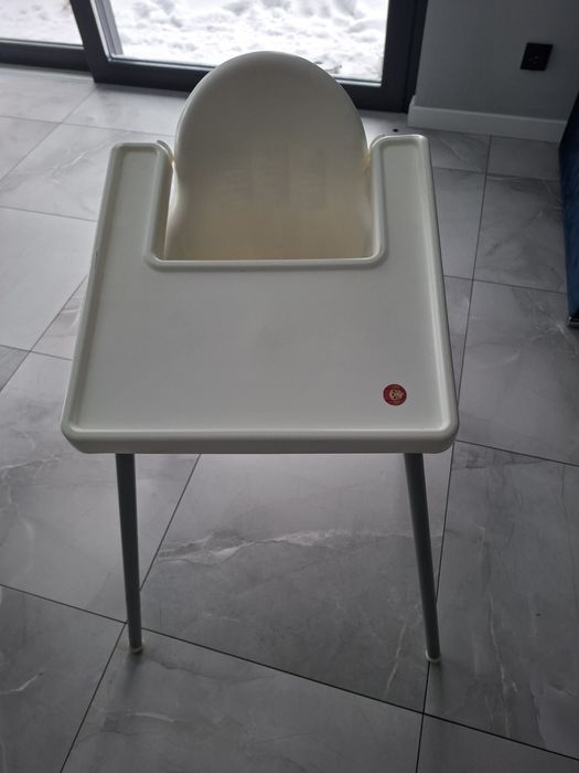 Krzesełko do karmienia ilea kallax