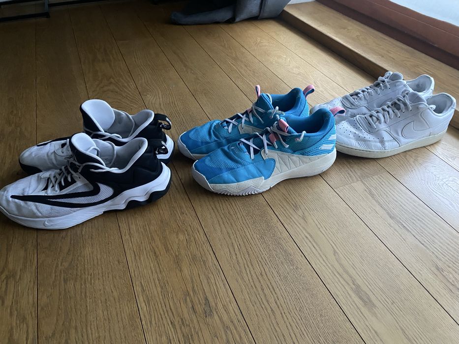 Do sprzedania 3 pary butów w rozm 48,5