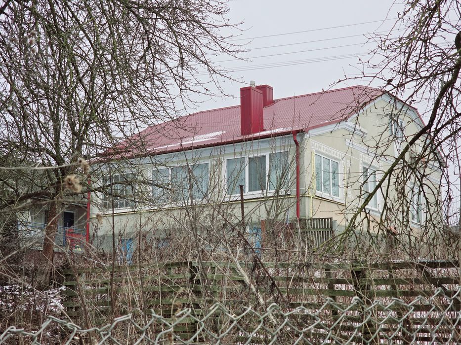 Будинок с. Млинівці