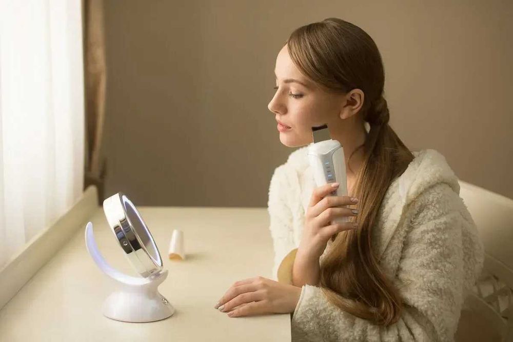 Пристрій для пілінгу Beautifly BJ-1610 (AGD-PEL-003-B)