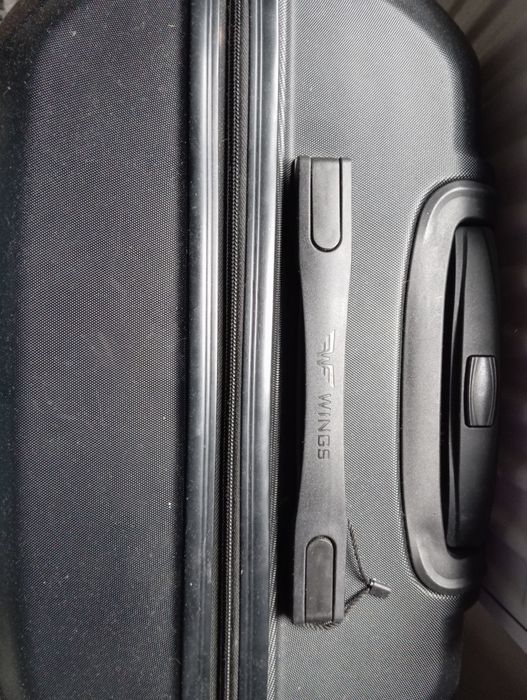 Walizka 2 sztuki duże