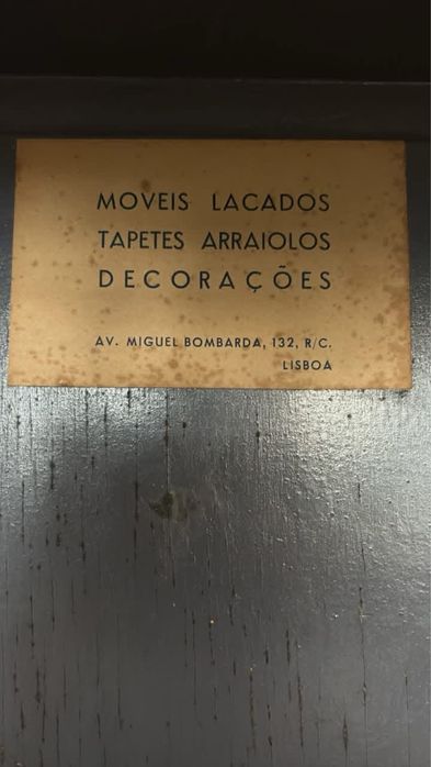 Movel bar vintage