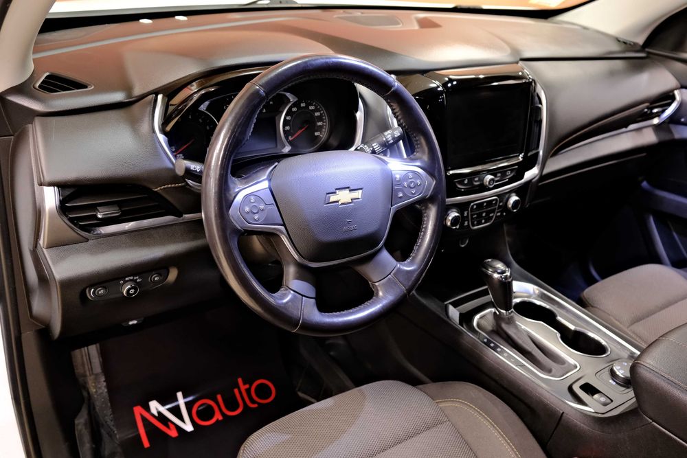 Chevrolet Traverse 2019