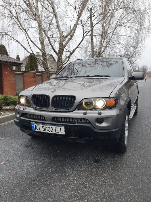 Продам BMW X5 E53