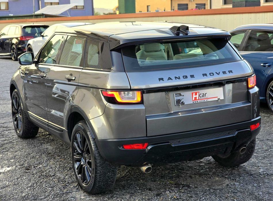 LAND ROVER RANGE ROVER EVOQUE 2.0eD4 150CV "FULL EXTRAS"