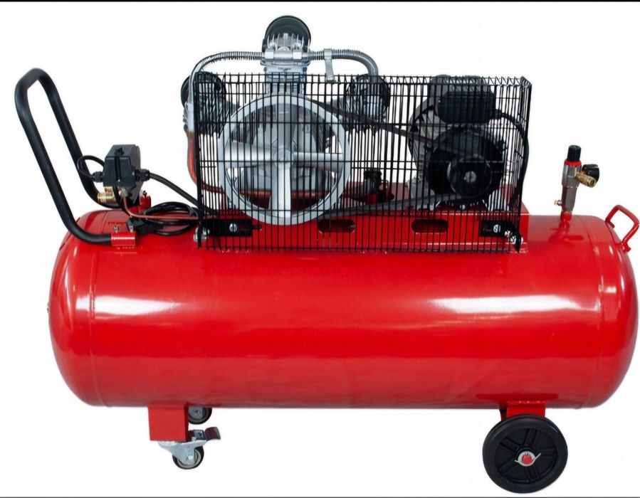 Kompresor Sprężarka Kupczyk 200L 500l/min UDT. PLa