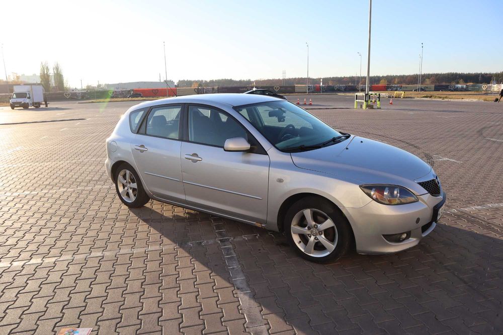 Продам Авто Mazda3 2005