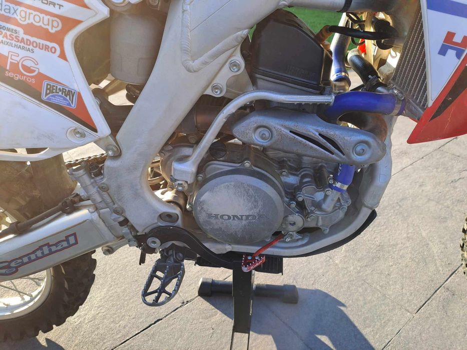 Honda crf 250R 2016