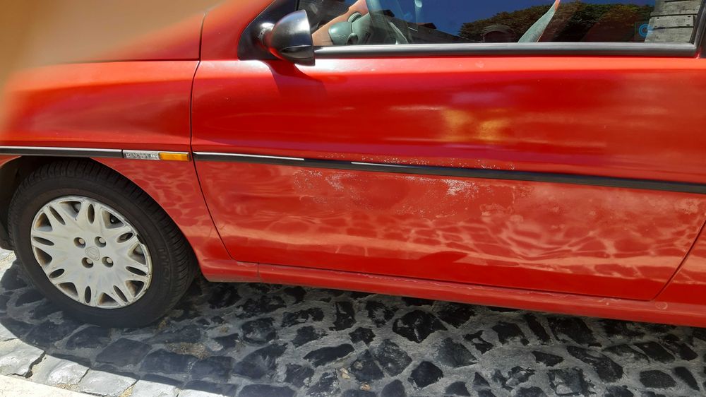 Vendo Lancia Y elefantino