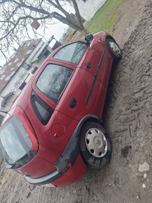 Opel Corsa c 1.0