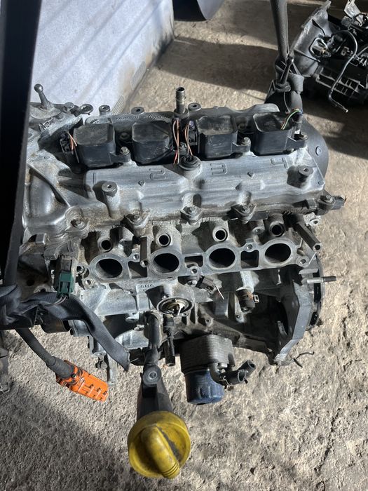 Двигун 1.4 бензин Renault Scenic 3 / Megane 3  H4JA700 гарантія