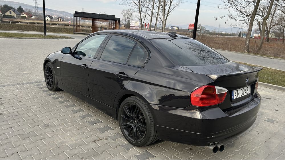 BMW e90 320d individual 2.0d