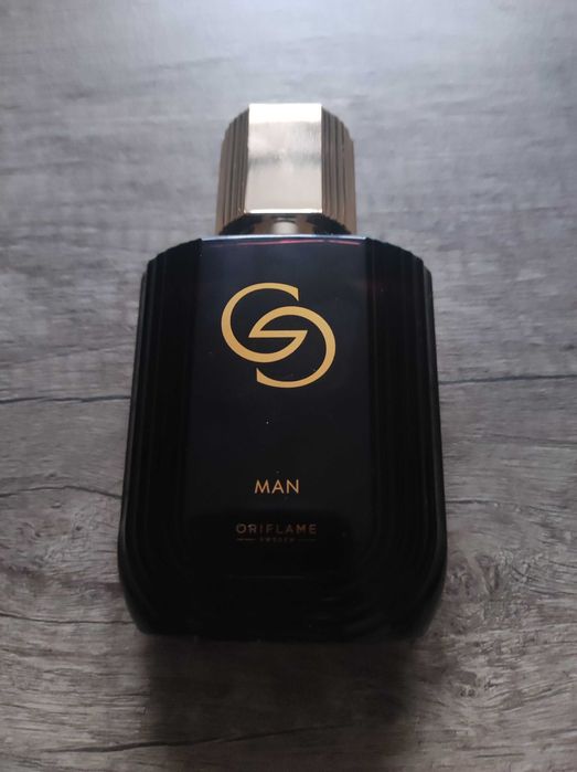 Туалетна вода для чоловіків Oriflame