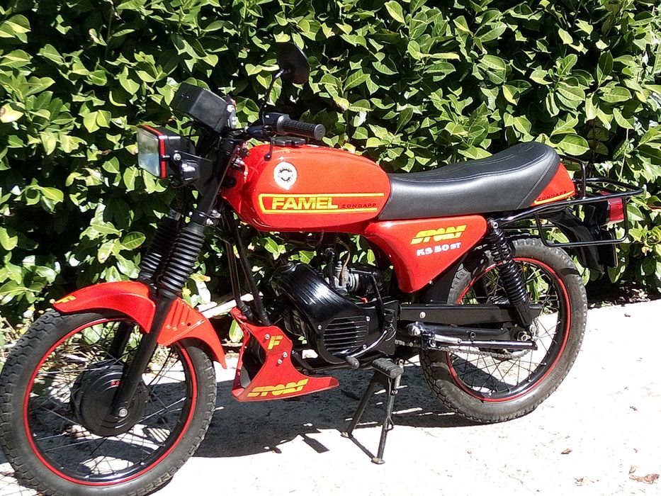 como nova FAMEL  ks 50 1993