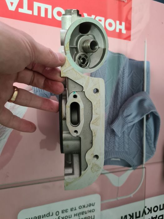 Масляний насос/ Помпа масла  Опель Омега/Вектра/ Opel Omega/Vectra/Ast