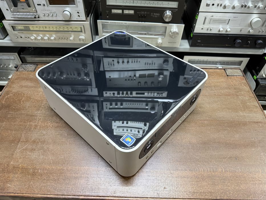 Wieza Marantz M-CR603 Mini amplituner sieciowy, DAB, Audio Room