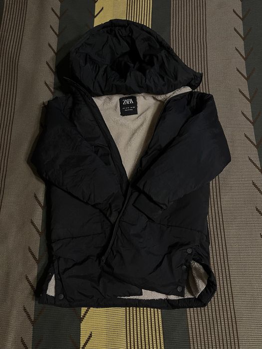 Куртка парка Zara