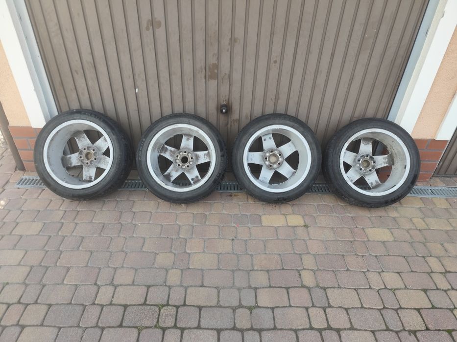 Felgi VV audi golf