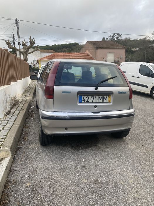 Fiat   Punto.         12/2026