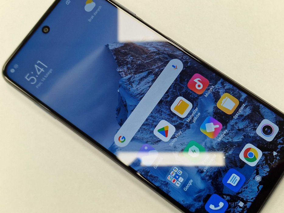 Xiaomi Redmi Note 9 PRO Dual SIM/ 6GB/ 64GB/ Szary/ Grade A- + ładowar