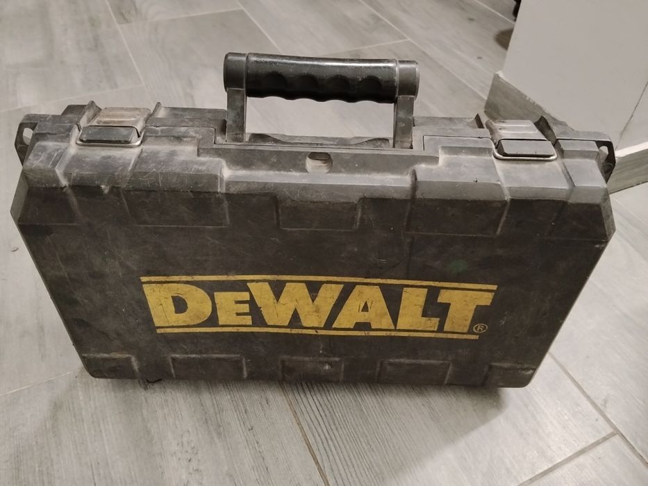 Młotowiertarka udarowa DeWalt parksidi