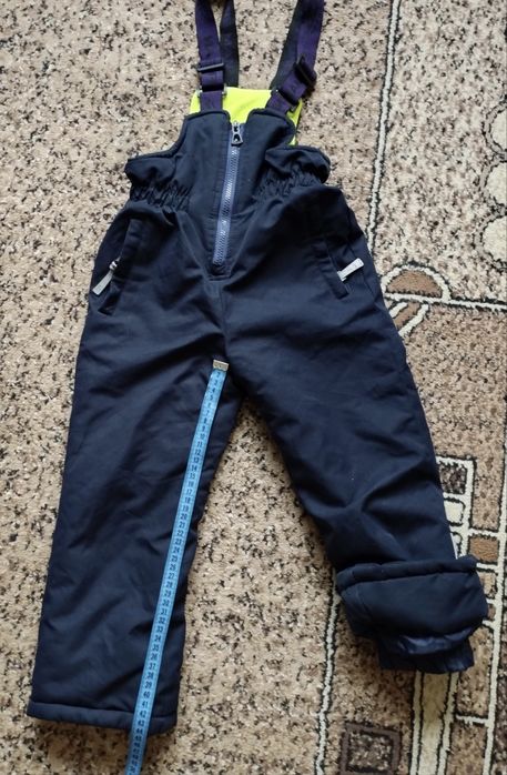 Комбинезон зима на 5-6 лет