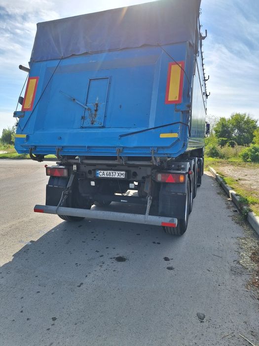 Причіп,шмітц,2009р.в