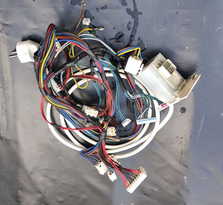 Indesit WISL 105 PL V części