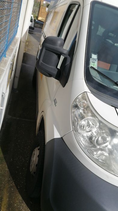 Fiat Ducato L2H2 de 2011