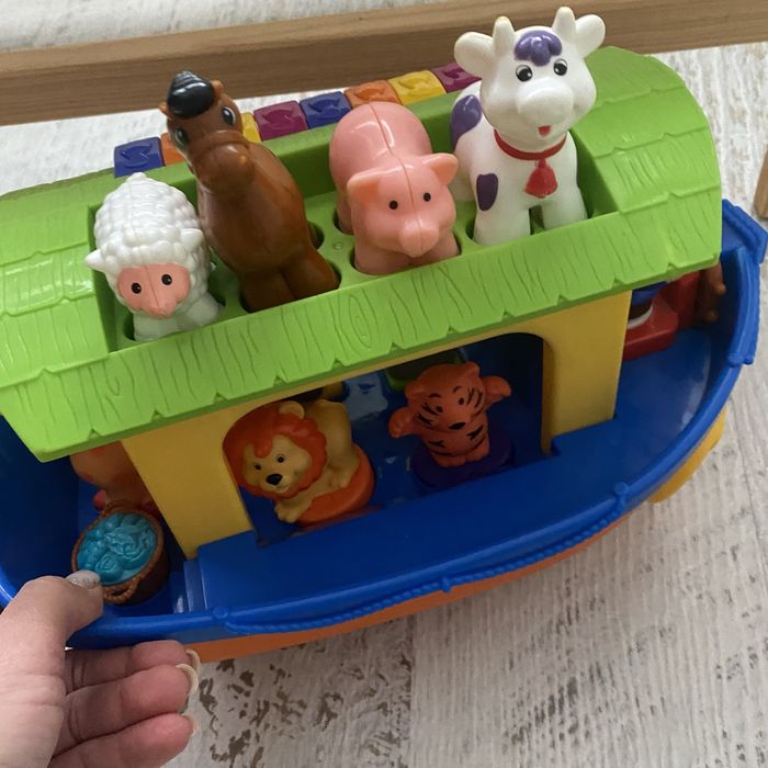 Kiddi Smart Ковчег Ноя