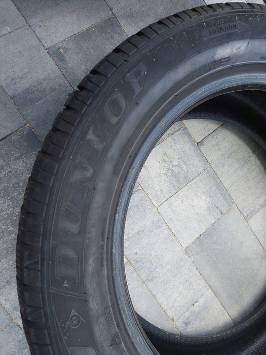 4xopony zimowe  265/50R19 DUNLOP SPWINTER SPORT 3D (A77)