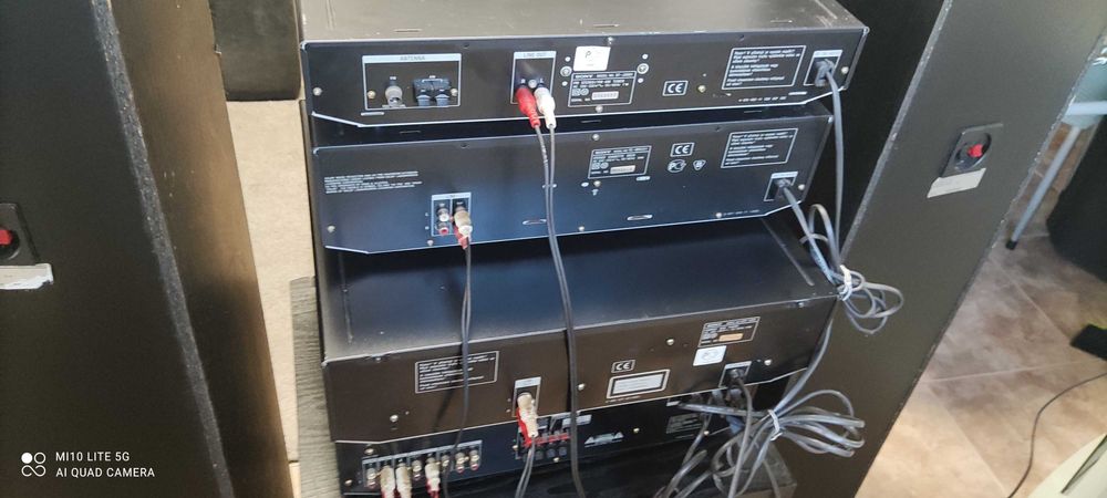 Aparelham Musica Sony