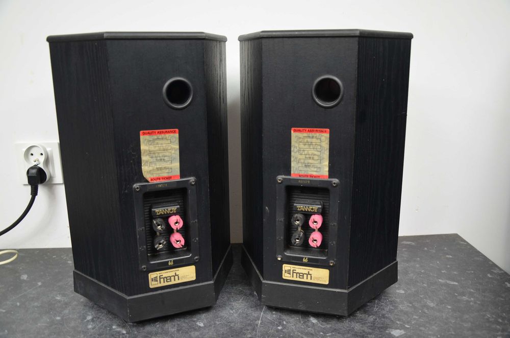 KOLUMNY TANNOY 605 + Standy Okazja