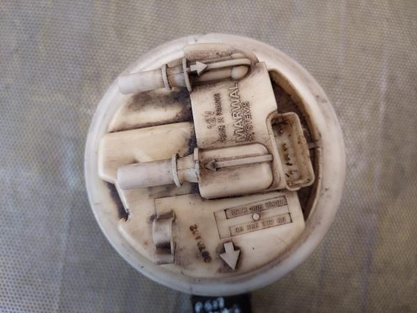 Bomba de combustível PEUGEOT 607 (9D, 9U)