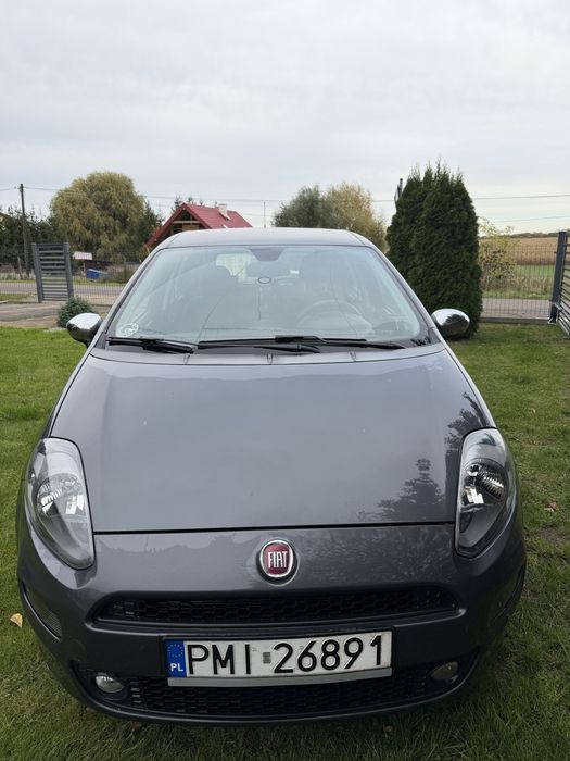 Fiat Punto Evo