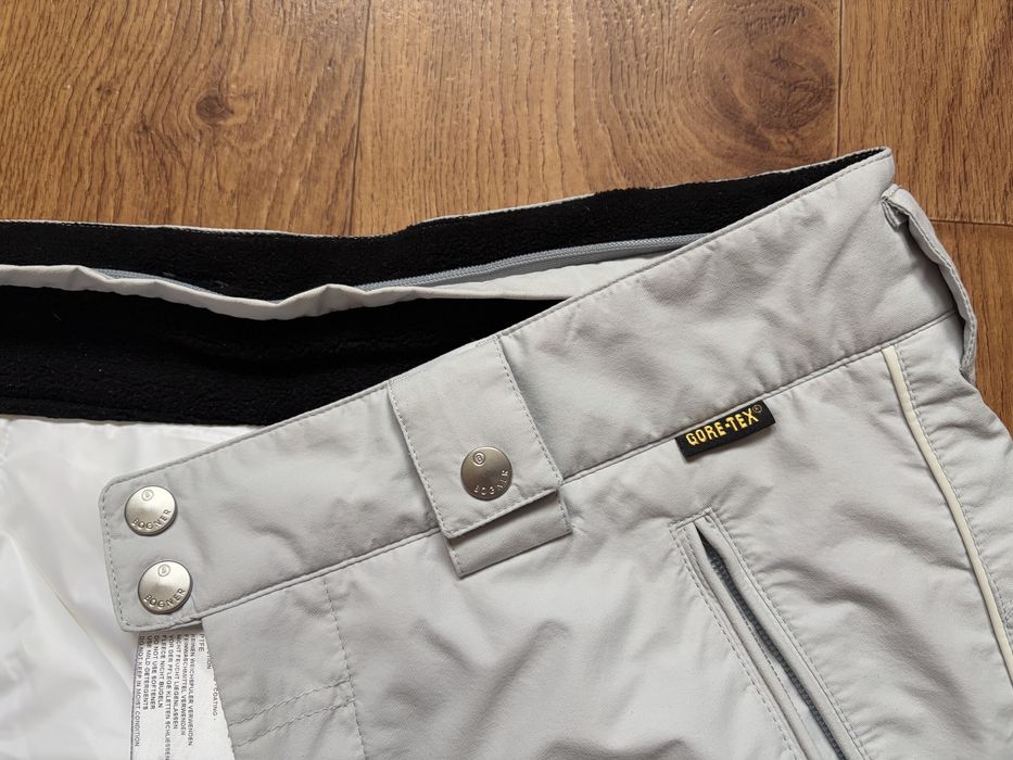 Лижні штани bogner audi gore tex