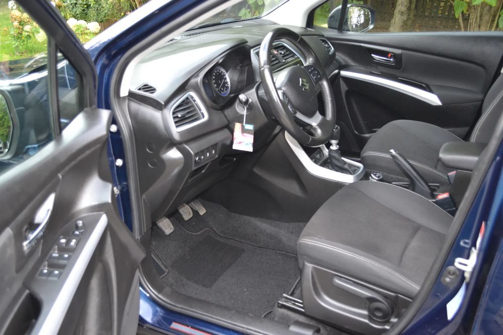 Suzuki SX4 S-Cross 1,4b.140 KM 4x4, 149000km Stan bdb Navi ,ESP, kamera cofa. serwisowany