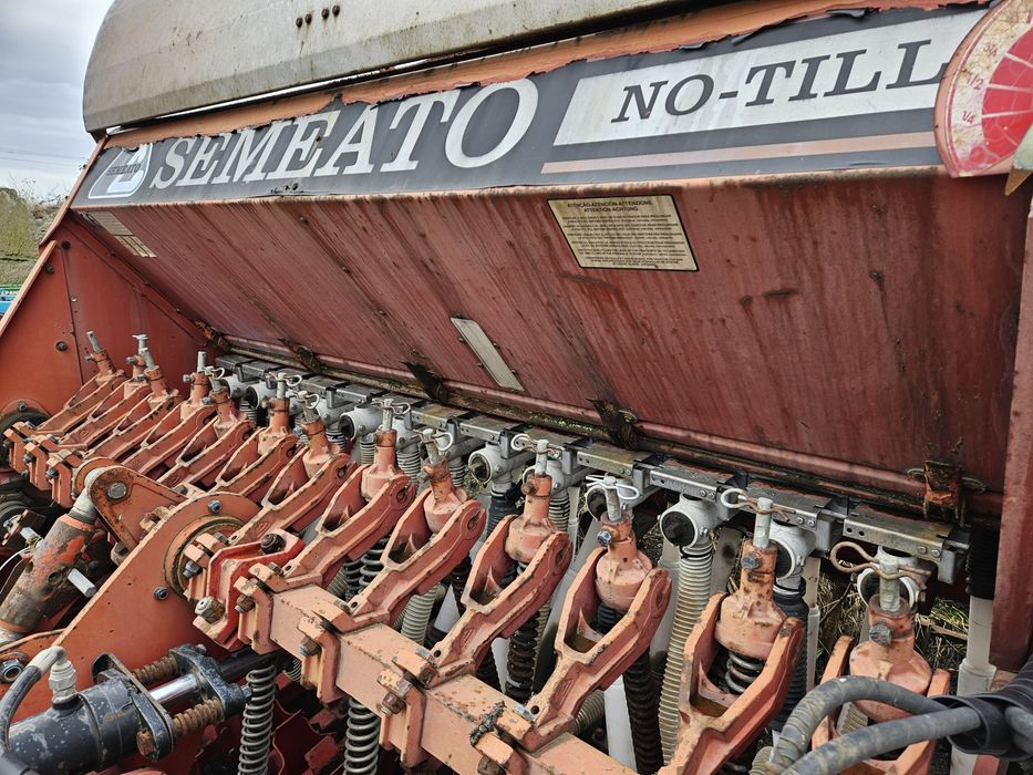 Сівалка зернотрав'яна СЕМЕАТО 420, 520, SEMEATO TDNG 420, 520, NO-TILL