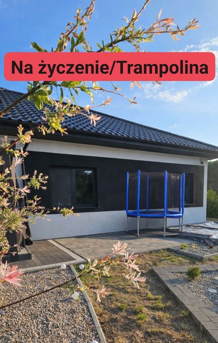 Nowoczesny dom na wyłączność 20 minut od Torunia